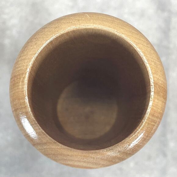 2019 World Series Houston Astros Dugout Mug MLB Champs Bat Beverage Wood Mug - Picture 8 of 8